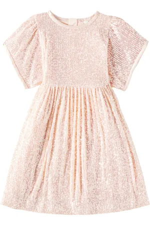 Chloé ChloÃ© Kids Sequined dress