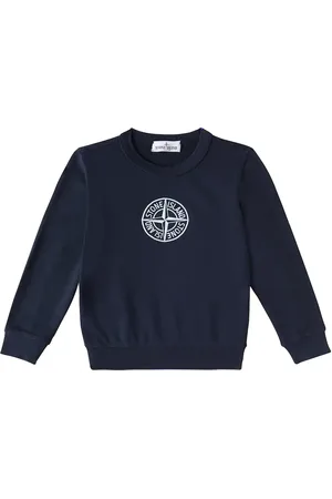 Stone Island Compass cotton sweatshirt