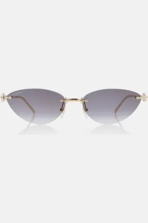 Cartier Clash De Cartier cat-eye sunglasses