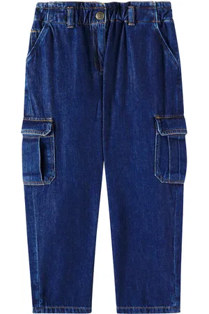 BONPOINT Enrichetta cargo jeans