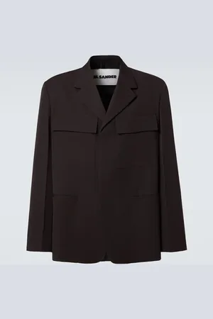 Jil Sander Wool jacket