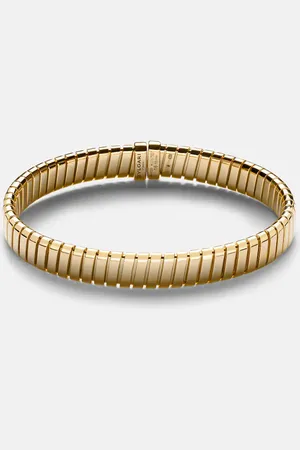 Bvlgari Tubogas 18kt bracelet