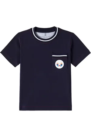 Brunello Cucinelli Cotton jersey T-shirt