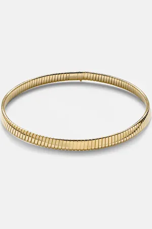Bvlgari Tubogas 18kt choker