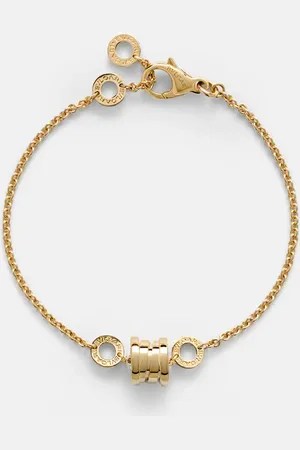 Bvlgari B.zero1 18kt bracelet