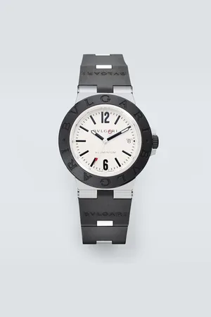 Bvlgari Aluminium watch