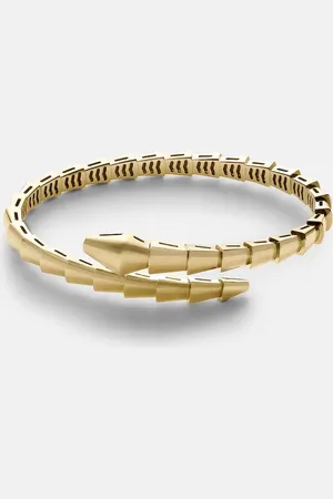 Bvlgari Serpenti Viper 18kt bracelet