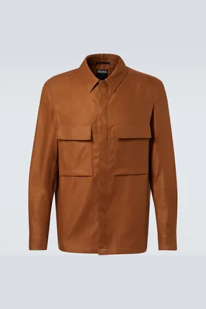 Ermenegildo Zegna Linen shirt