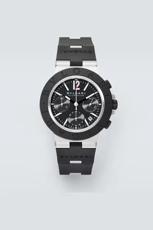 Bvlgari Aluminium watch