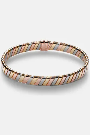 Bvlgari Tubogas 18kt bracelet