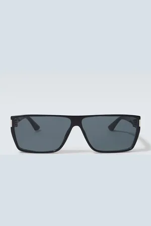 Saint Laurent SL 757 rectangular sunglasses