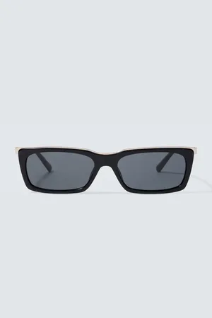 Saint Laurent SL 766 rectangular sunglasses