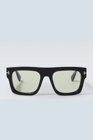 Tom Ford Fausto flat-top sunglasses