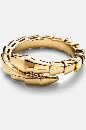 Bvlgari Serpenti Viper 18kt ring
