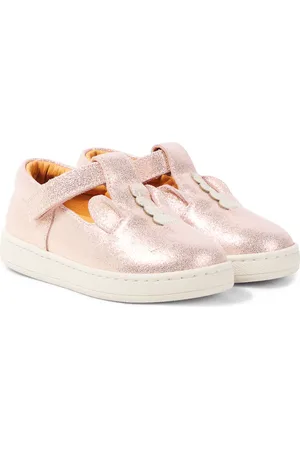 Donsje Esterre leather flats