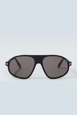 Tom Ford Erol aviator sunglasses
