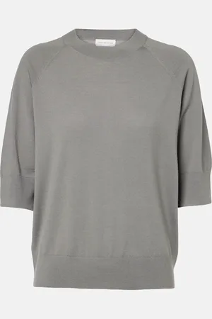 DRIES VAN NOTEN Wool top