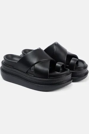 SACAI Platform sandals