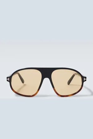 Tom Ford Erol aviator sunglasses