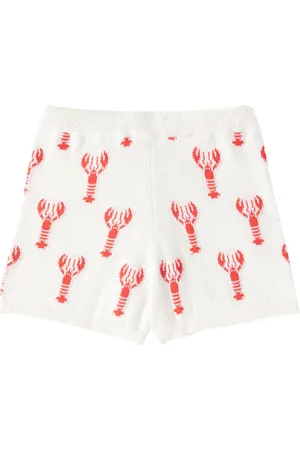 The New Society Oia cotton Bermuda shorts
