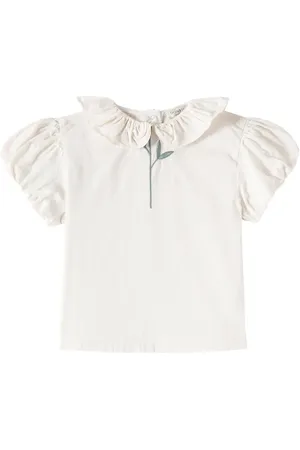 Donsje Sennie cotton blouse