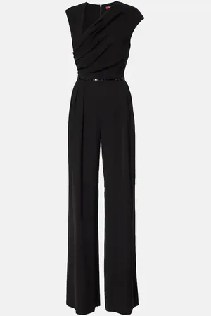 Max Mara Filante cady jumpsuit