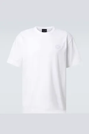 Canada Goose Gladstone cotton jersey T-shirt