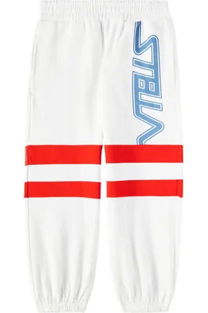 Stella McCartney Logo cotton sweatpants
