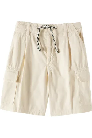 The New Society Artemis cotton Bermuda shorts