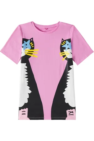 Stella McCartney Cotton jersey dress