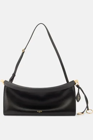 Alaïa AlaÃ¯a Le Click East West Medium shoulder bag