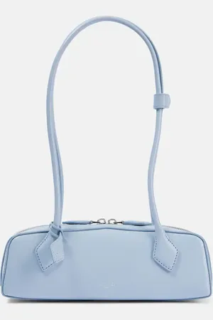 Alaïa AlaÃ¯a Le Teckel Small leather shoulder bag