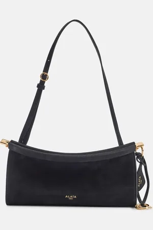 Alaïa AlaÃ¯a Le Click East West Small shoulder bag