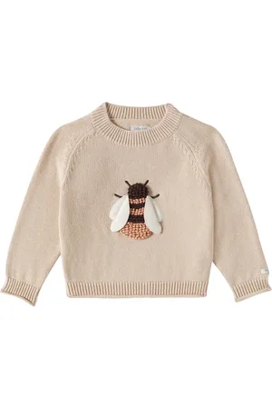 Donsje Baby Valenthe cotton sweater