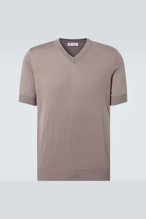 Brunello Cucinelli Cotton T-shirt
