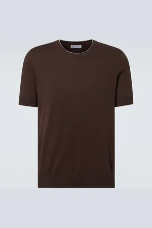 Brunello Cucinelli Cotton T-shirt