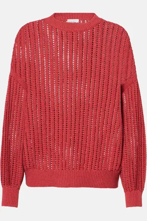 Brunello Cucinelli Cotton sweater