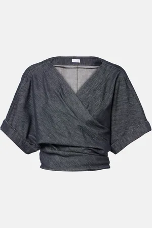 Brunello Cucinelli Cotton T-shirt