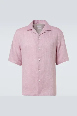 Brunello Cucinelli Linen shirt