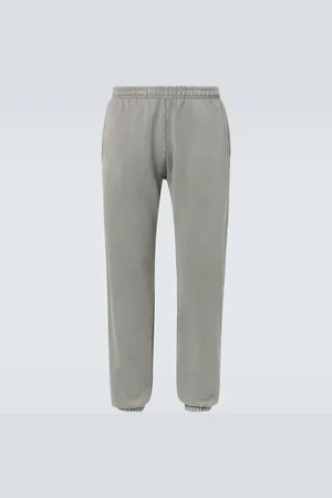 Entire Studios Heavy cotton jersey sweatpants