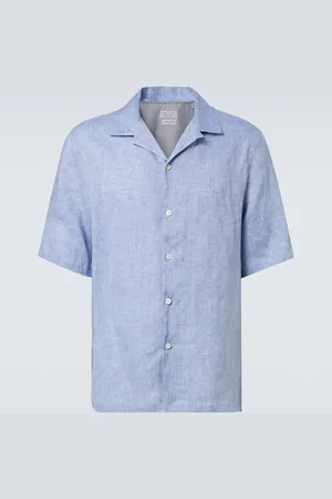 Brunello Cucinelli Linen shirt