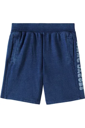 Marc Jacobs Cotton jersey Bermuda shorts