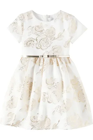 MONNALISA Floral dress