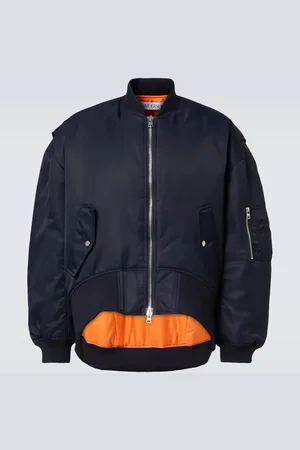 J.W.Anderson Technical bomber jacket
