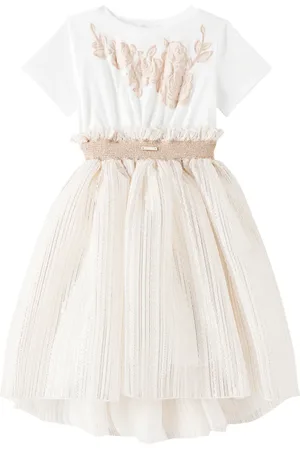 MONNALISA Floral dress