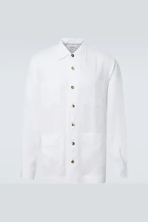 Brunello Cucinelli Linen shirt