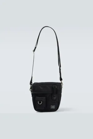 Comme des Garçons Comme des GarÃ§ons Homme x Porter twill crossbody bag