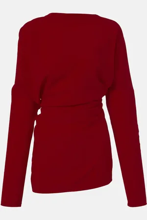 Proenza Schouler Keegan gathered top