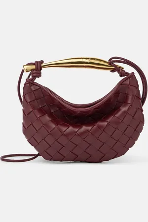 Bottega Veneta Sardine Baby Intrecciato leather tote bag