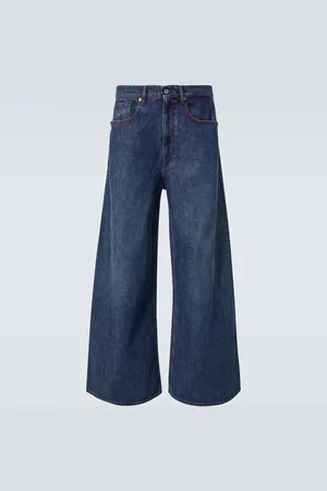 ERL Indiana wide-leg jeans